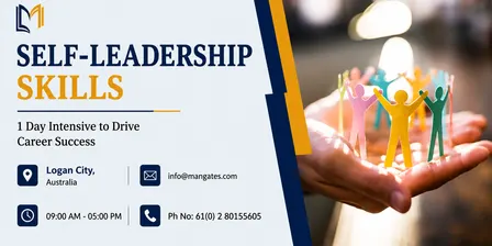 Self-Leadership Essentials – 1 Day Workshop for Professionals in Logan City