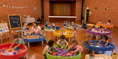 2026 Messy Play - Term 4