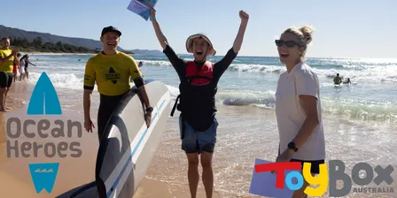 Ocean Heroes Wollongong - Saturday 17th October