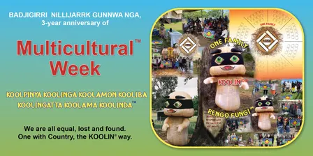 Multicultural™ Week 2026, The KOOLIN® way