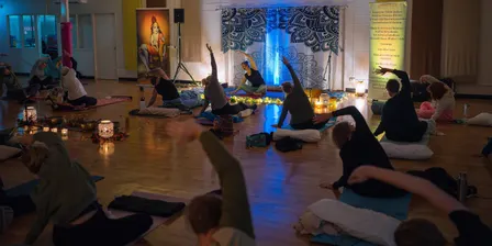 Gentle Hatha Yoga Albany Creek