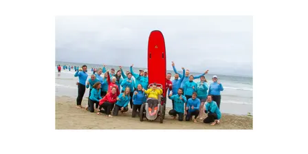 Sunday Feb 14, 2027 DSAT Event - Volunteer and Surfer Registration (FREE TICKETS)