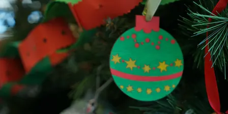 Open Maker Workshop - Laser Cutting: Festive Ornaments