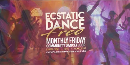Ecstatic Dance Freo
