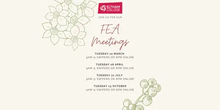 Family Engagement Ambassador Meetings