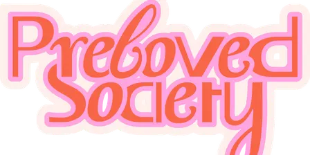 Preloved Fashion Society Market