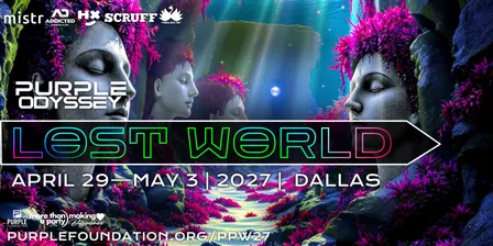 PURPLE ODYSSEY 2027 | PPW27