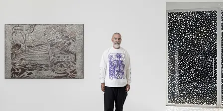 Artspace Editions Launch with Daniel Boyd