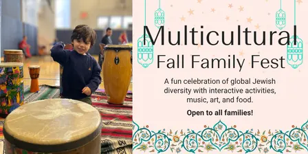 Multicultural Fall Family Fest 2026