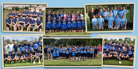 Harps GAA 40th Anniversary