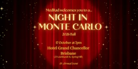 MEDRAD's 2026 Ball: A Night in Monte Carlo