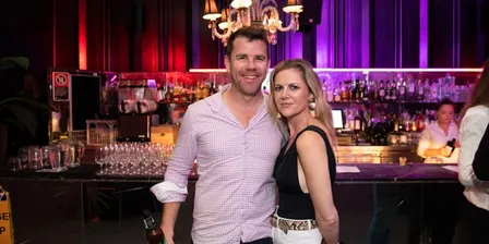 Date Night in Coconut Grove, Ages 38-52