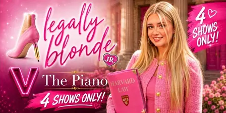 Legally Blonde JR.