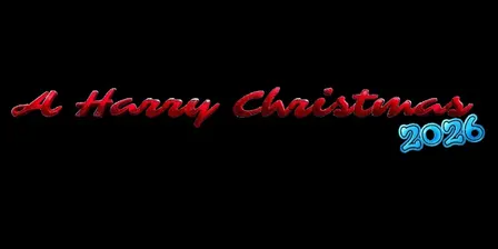 A Harry Christmas 2026