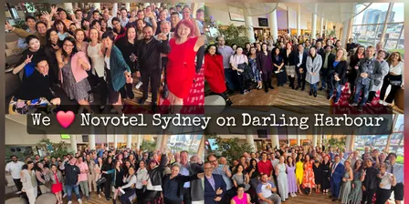 SYDNEY 🔥 Business Networking @ Novotel Sydney on Darling Harbour