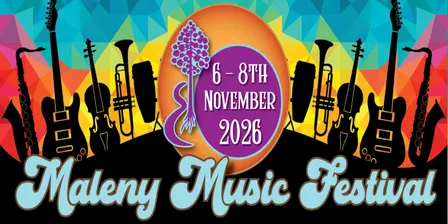 Maleny Music Festival 2026