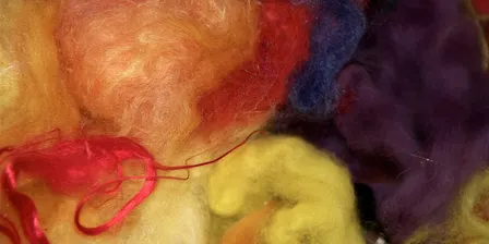 Felt A Scarf - Sept-Oct School Holiday Program