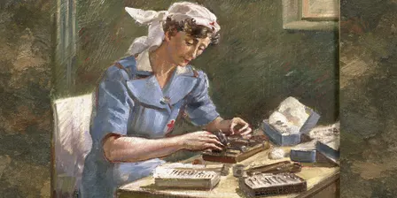 ‘Nurse or not? The Voluntary Aid Detachment and Australian Army Medical Women’s Service during the Second World War