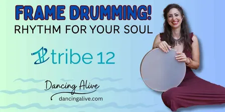 Frame Drumming! Rhythm for Your Soul