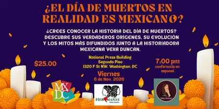 ¿El Día de Muertos en realidad es mexicano?