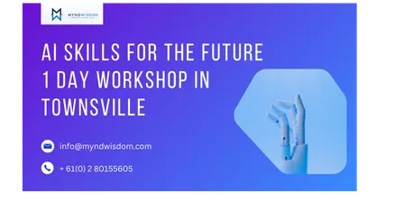 AI Skills for the Future | 1 Day Workshop in Townsville