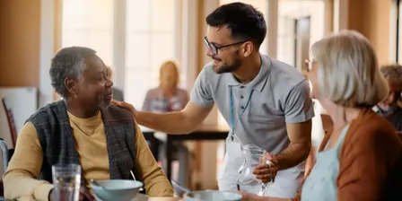 Aged Care Information Session at Glen Street