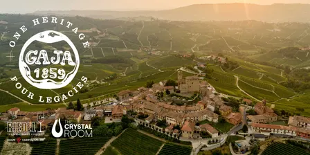 Gaja Wine Masterclass - Gaja 1859: One Heritage, Four Legacies