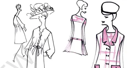 Fashion Sketch & illustration workshop