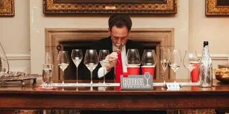 Riedel Glass Experience and Fine Wine Tasting