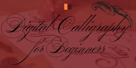Digital Calligraphy for Beginners