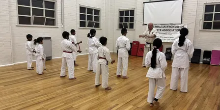 Spring 2026 Wyndham Active Holidays - Come and Try Karate (5 to 8 years) 22 September