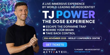 The DOSE Experience - Tj Power Live