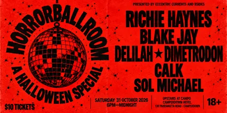 Horror Ballroom 26'