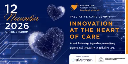 2026 Palliative Care Summit - Innovation at the Heart of Care