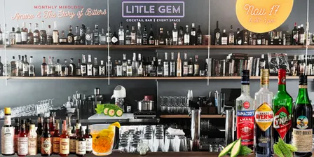 Mixology Class: Amaro & The Story of Bitters