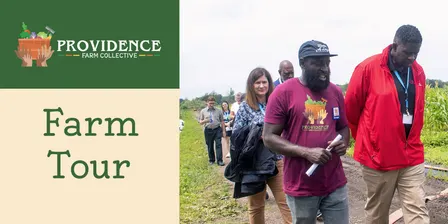 Providence Farm Collective’s Incubator Farm Program