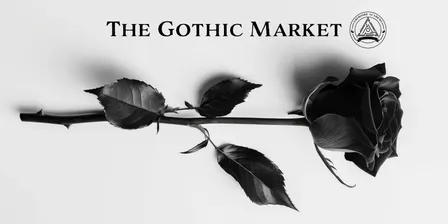 The Gothic Market (Sept. 26 + 27, 2026) Solano Fairgrounds