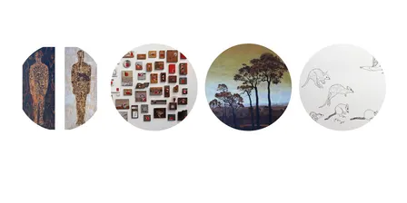 ARTIST TALK : TIME to BURN @ no.10 : 2.30pm, 24 October 2026