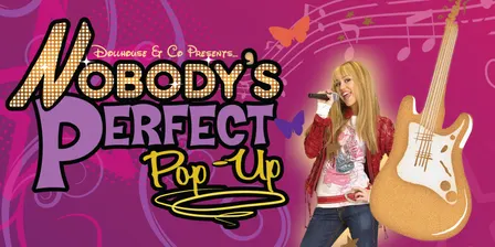 Nobody's Perfect Pop Up