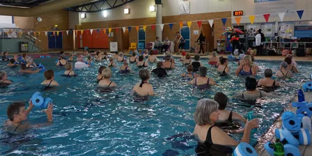 Aqua Fit (Ballarat Seniors Festival)