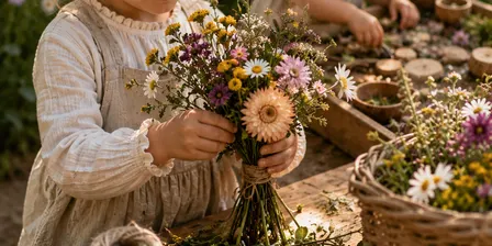 Wildflower Play Day