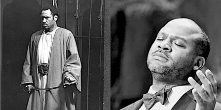 This Hammer Can’t Kill Me: Paul Robeson, His Music and His Story