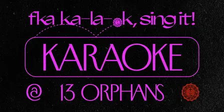 Open Play Mahjong & Karaoke Night
