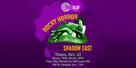 'Rocky Horror' Shadow Cast at Time Slip Theatre