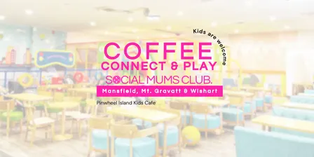 COFFEE, connect & play