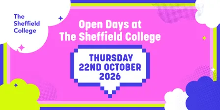 General Open Day 22nd October - City Campus