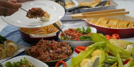 Cultural Dinner