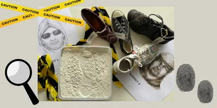 Forensic Detective Workshop (8-12 years) @ Waverley Library