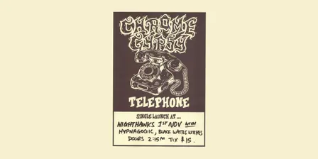 CHROME GYPSY Single Launch