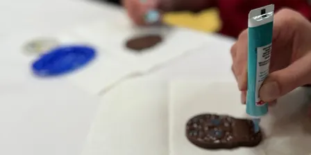Matatiki Hornby Centre - Día de Muertos - Chocolate Skull Making Workshop - T4f